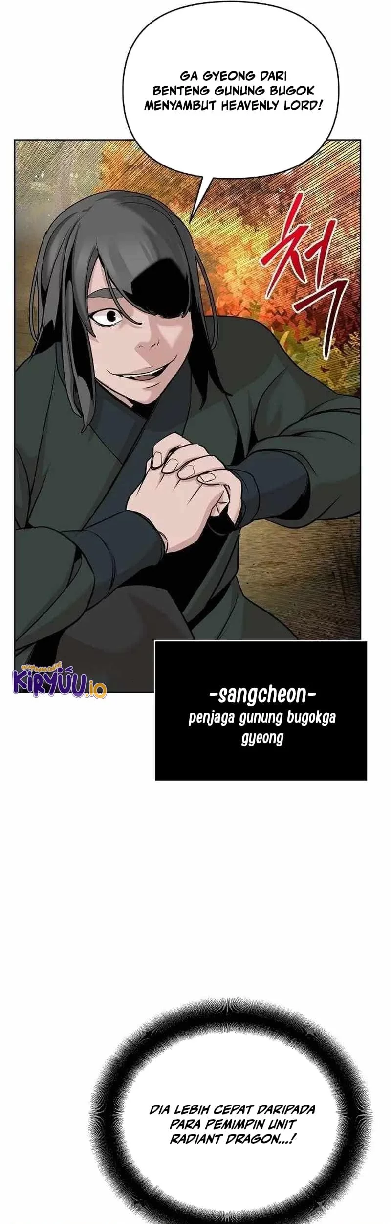 The Mysterious World’s Greatest Martial Artist Little Prince Chapter 42 Gambar 28