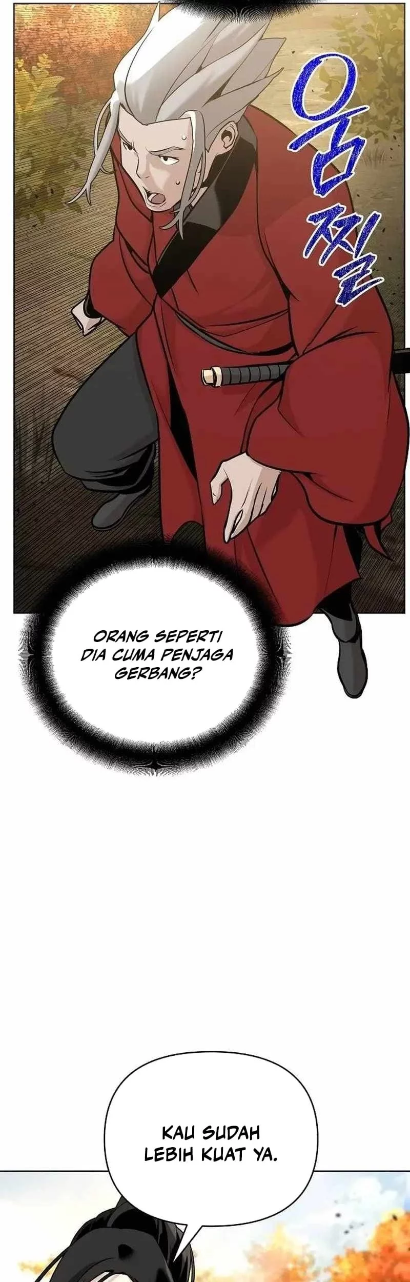 The Mysterious World’s Greatest Martial Artist Little Prince Chapter 42 Gambar 29