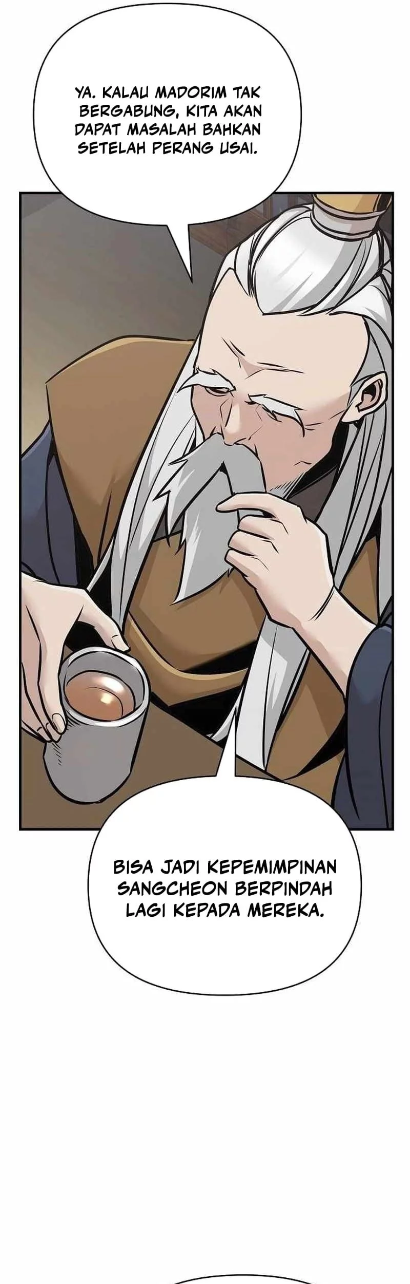 The Mysterious World’s Greatest Martial Artist Little Prince Chapter 47 Gambar 38