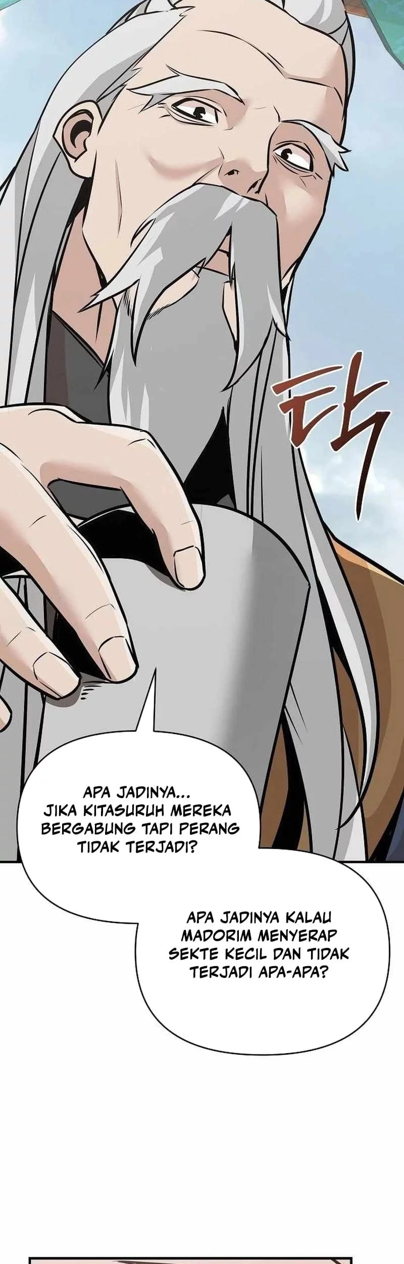 The Mysterious World’s Greatest Martial Artist Little Prince Chapter 47 Gambar 40