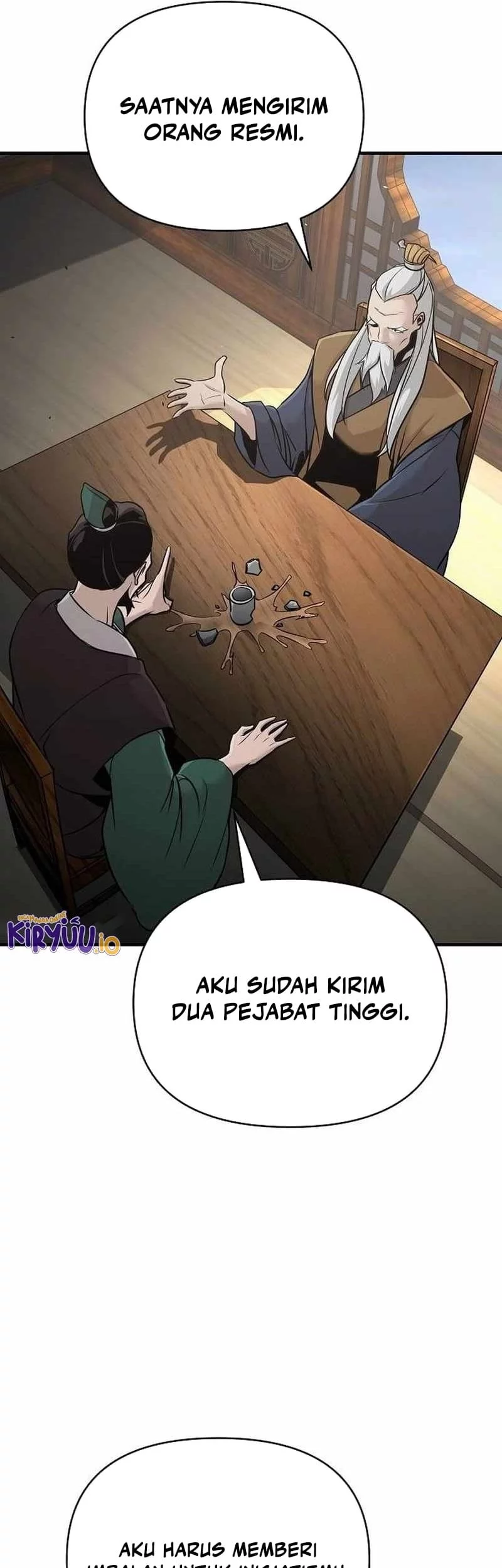 The Mysterious World’s Greatest Martial Artist Little Prince Chapter 47 Gambar 46