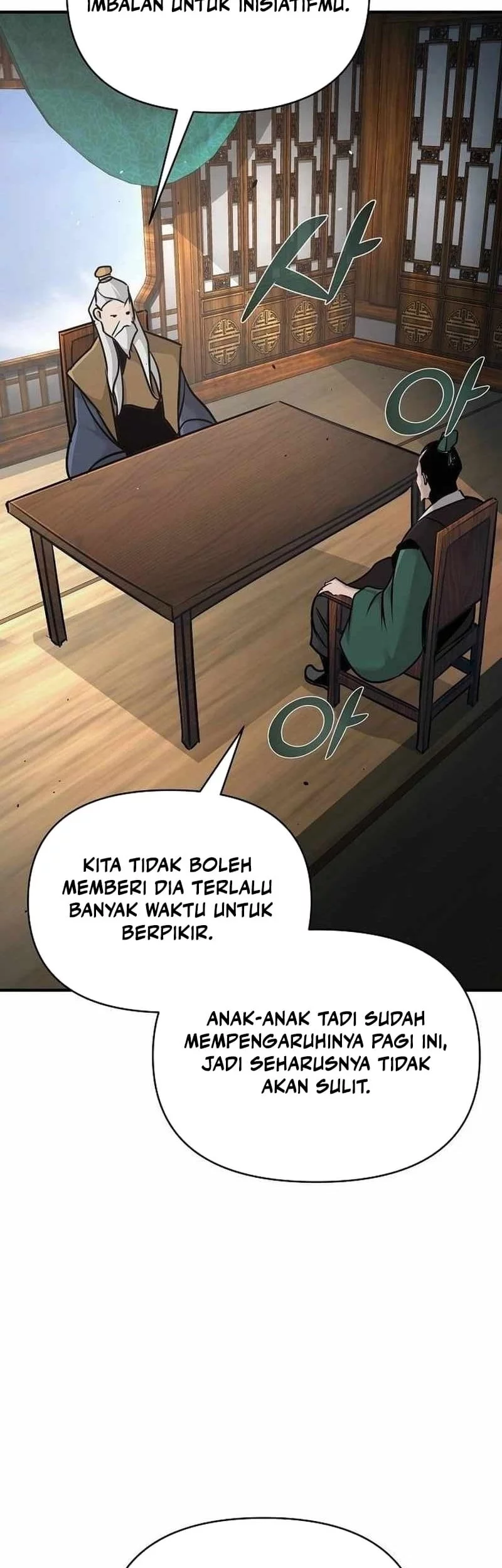 The Mysterious World’s Greatest Martial Artist Little Prince Chapter 47 Gambar 47