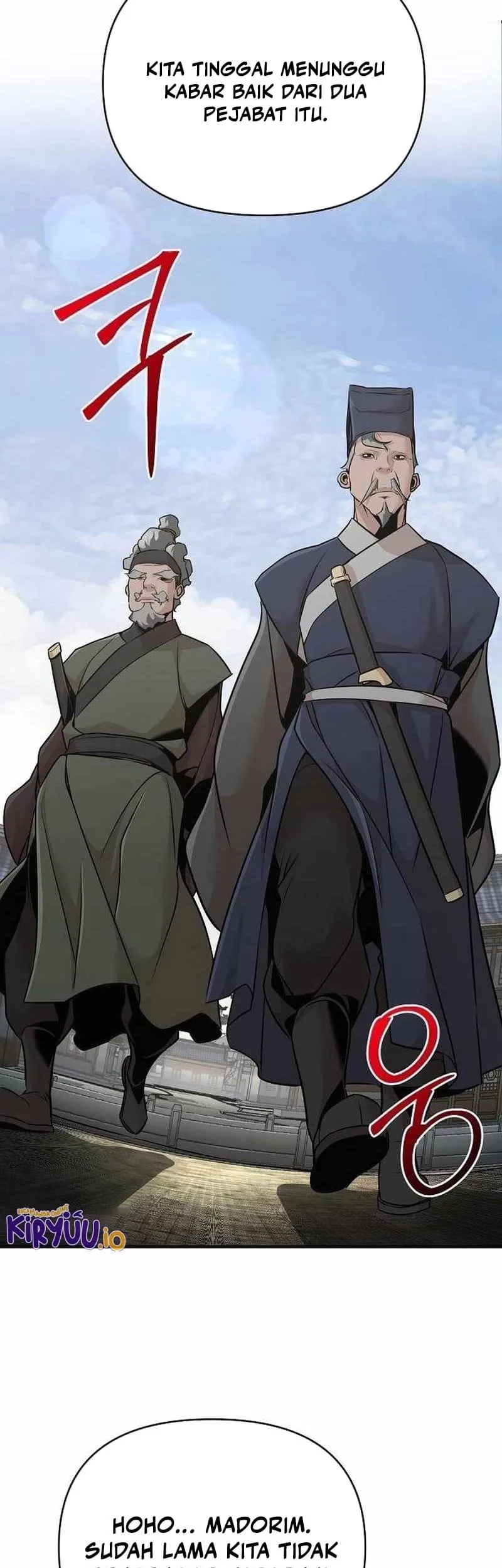 The Mysterious World’s Greatest Martial Artist Little Prince Chapter 47 Gambar 48