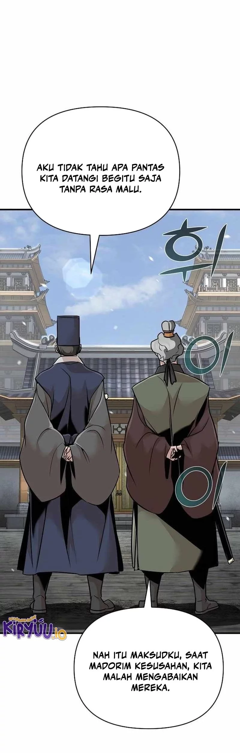 The Mysterious World’s Greatest Martial Artist Little Prince Chapter 47 Gambar 51