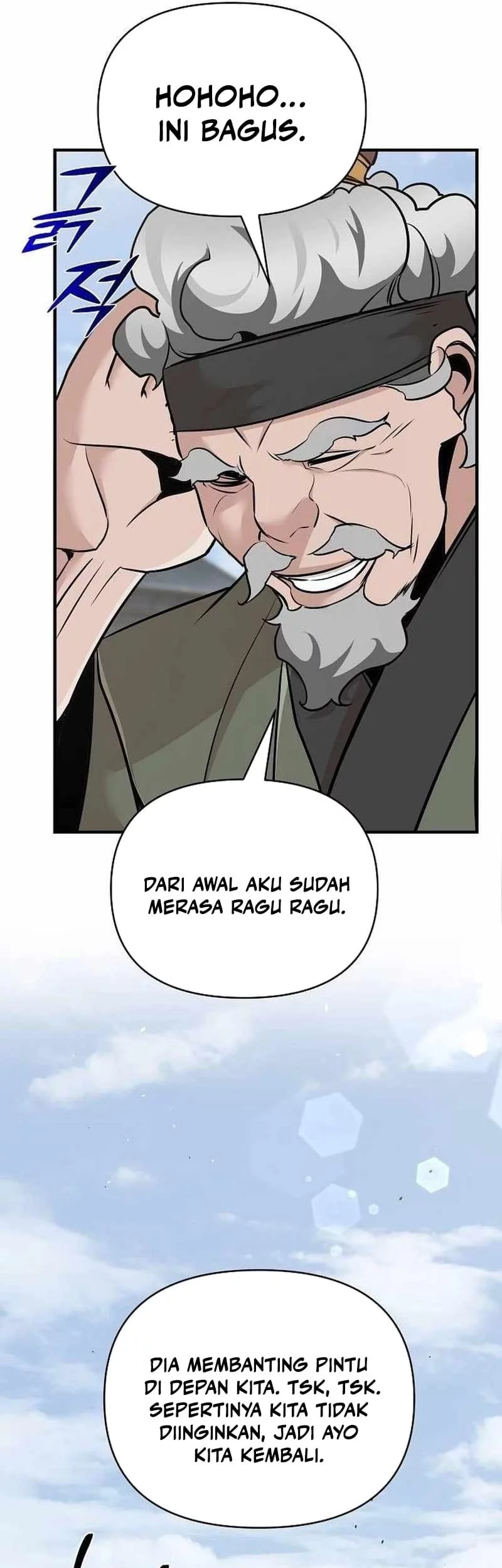 The Mysterious World’s Greatest Martial Artist Little Prince Chapter 47 Gambar 60