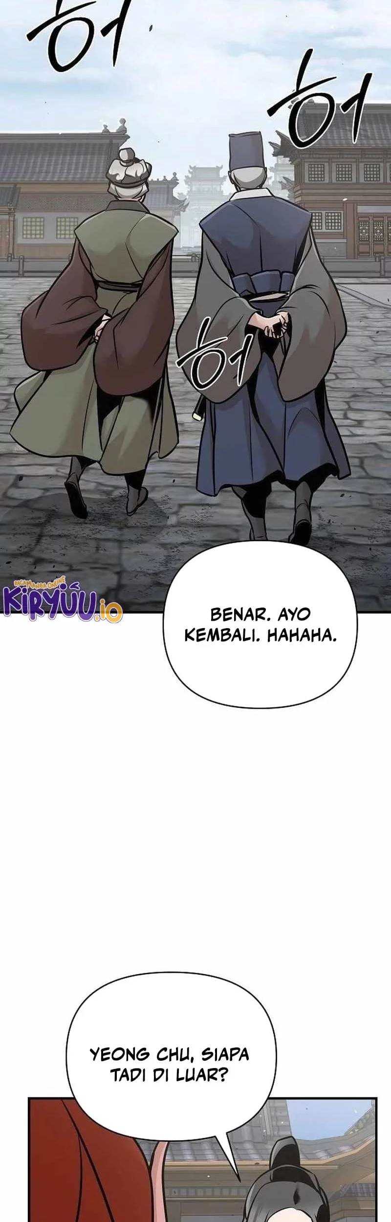 The Mysterious World’s Greatest Martial Artist Little Prince Chapter 47 Gambar 61