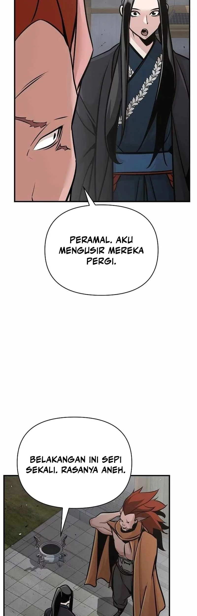 The Mysterious World’s Greatest Martial Artist Little Prince Chapter 47 Gambar 62