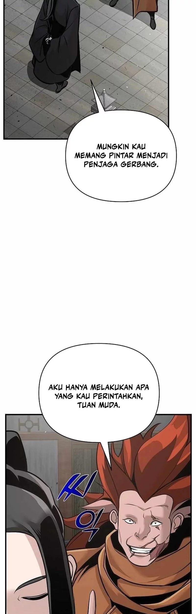 The Mysterious World’s Greatest Martial Artist Little Prince Chapter 47 Gambar 63