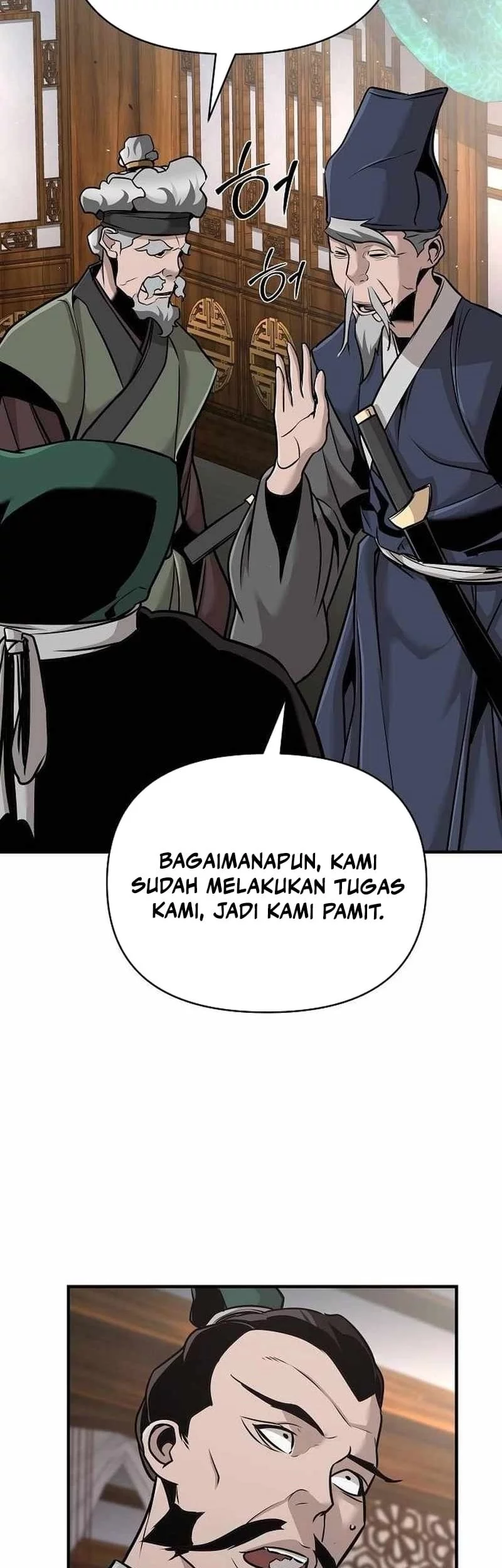 The Mysterious World’s Greatest Martial Artist Little Prince Chapter 47 Gambar 67