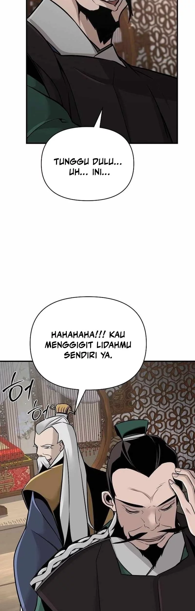 The Mysterious World’s Greatest Martial Artist Little Prince Chapter 47 Gambar 68