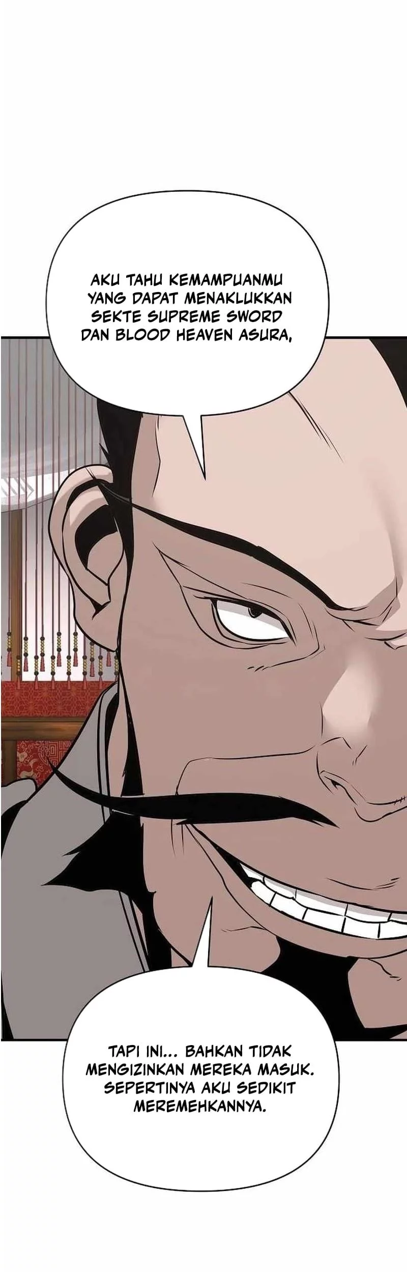 The Mysterious World’s Greatest Martial Artist Little Prince Chapter 47 Gambar 70