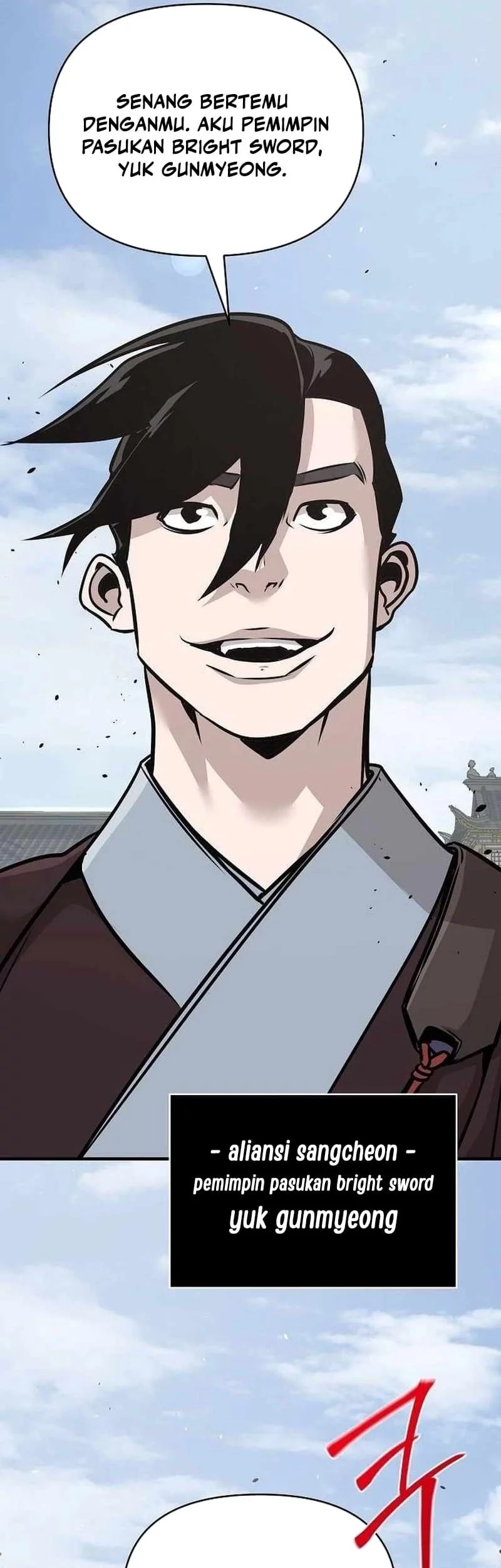 The Mysterious World’s Greatest Martial Artist Little Prince Chapter 47 Gambar 75