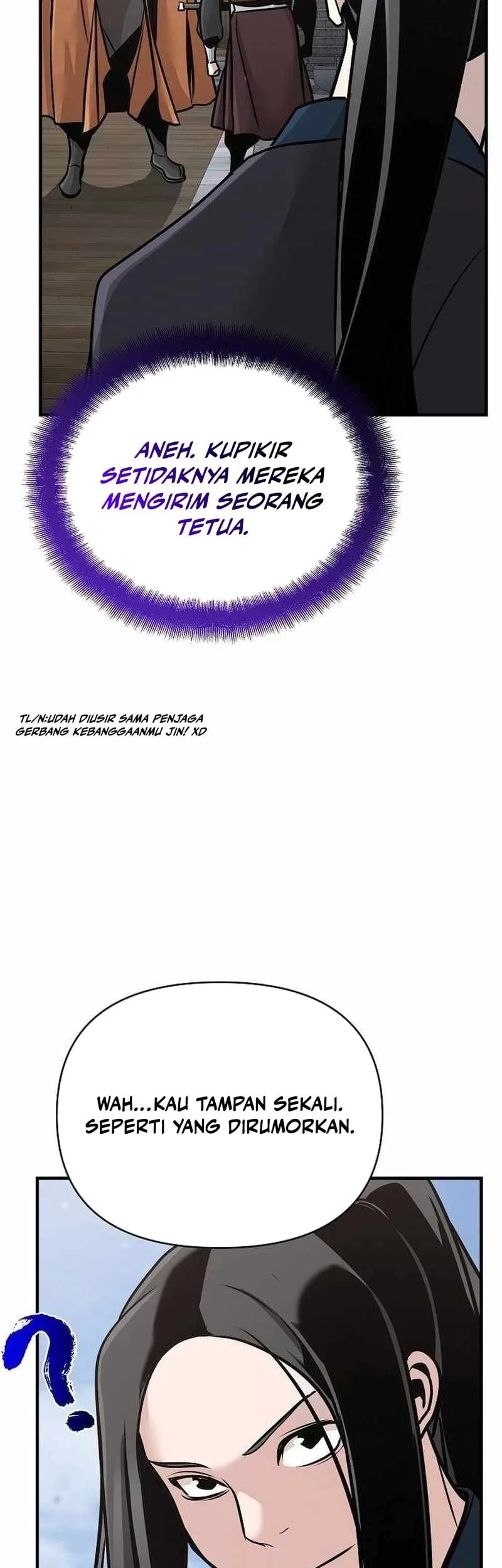 The Mysterious World’s Greatest Martial Artist Little Prince Chapter 47 Gambar 82