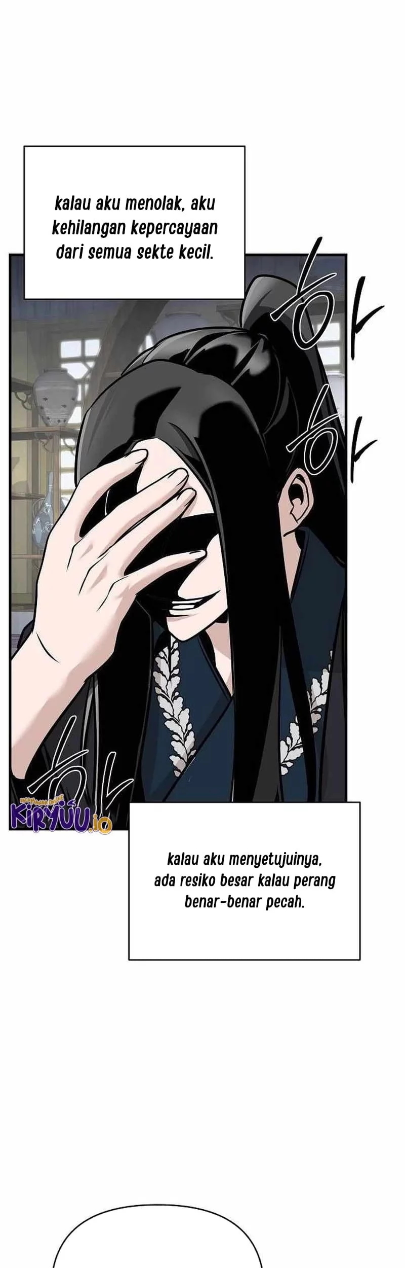 Manhwa The Mysterious World’s Greatest Martial Artist Little Prince Chapter 47 gambar nomor 2