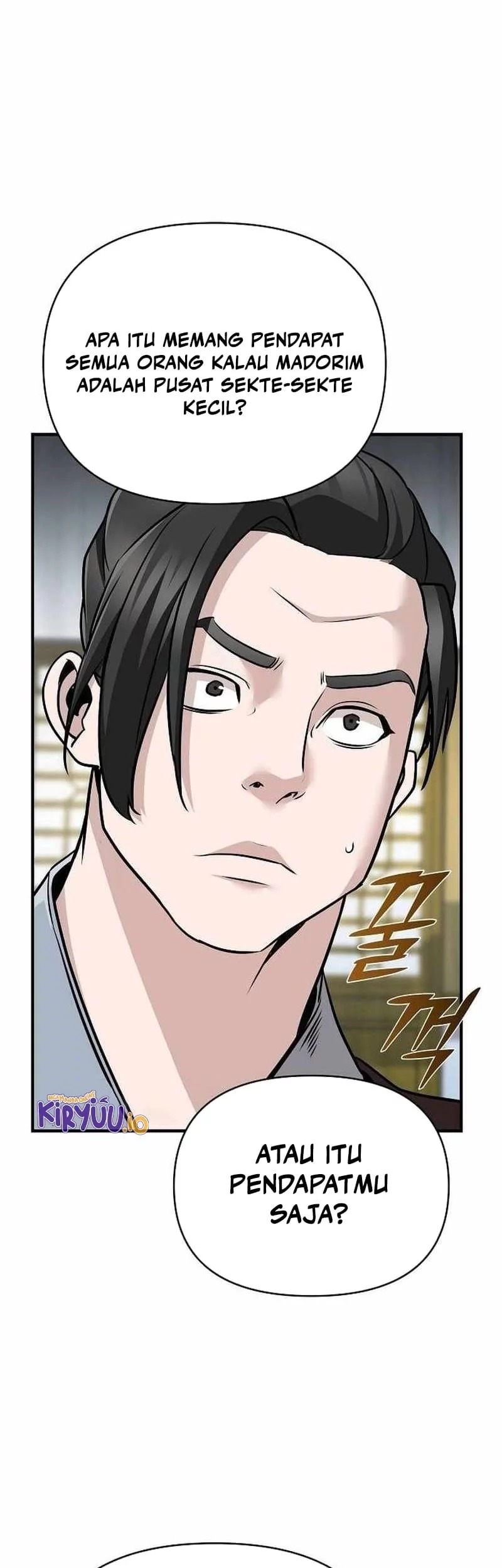 The Mysterious World’s Greatest Martial Artist Little Prince Chapter 47 Gambar 8