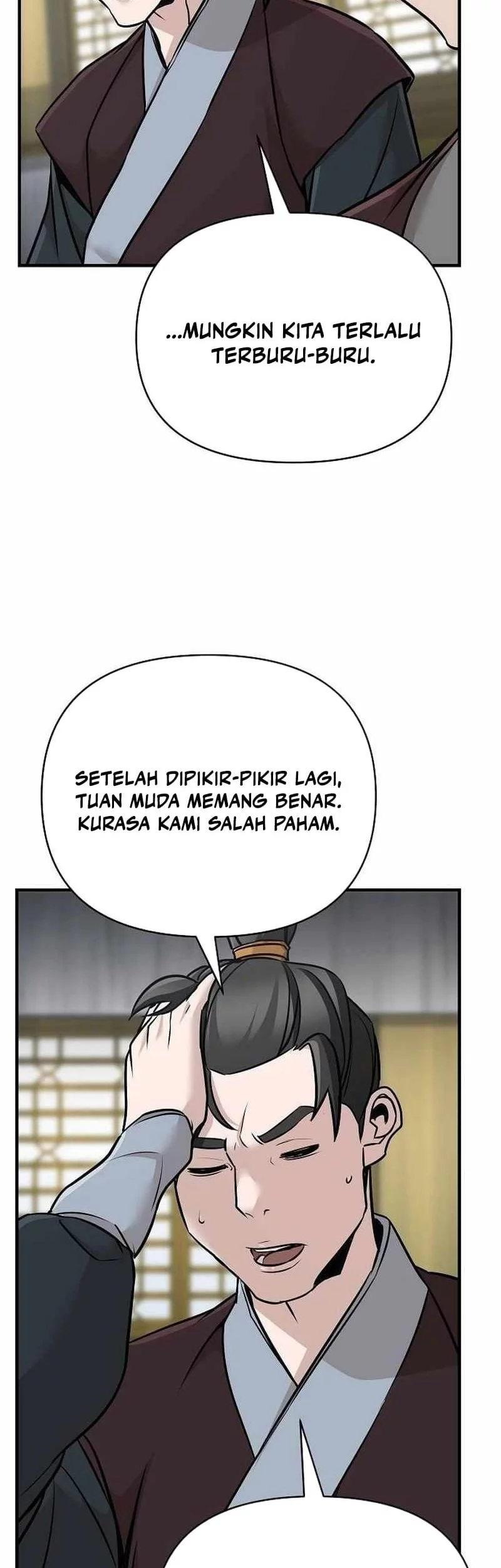 The Mysterious World’s Greatest Martial Artist Little Prince Chapter 47 Gambar 14