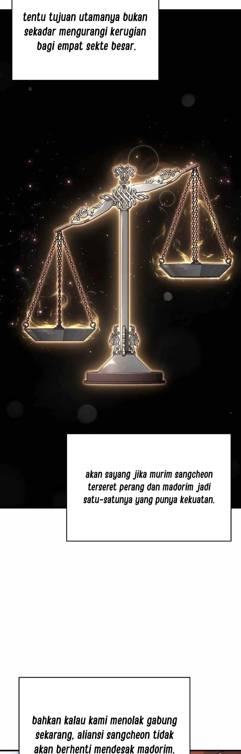 The Mysterious World’s Greatest Martial Artist Little Prince Chapter 47 Gambar 18