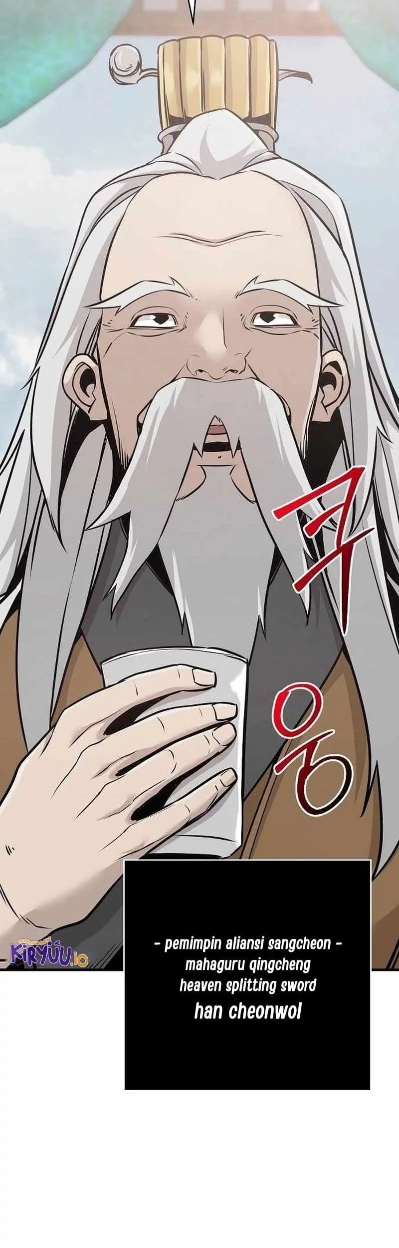 The Mysterious World’s Greatest Martial Artist Little Prince Chapter 47 Gambar 28