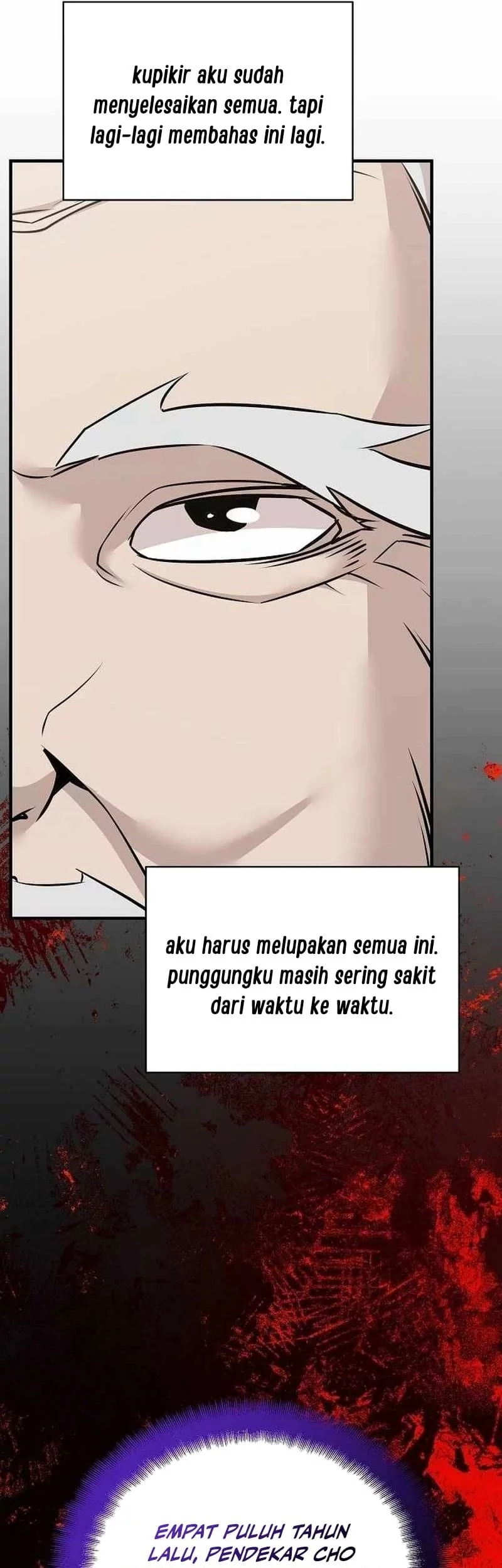 The Mysterious World’s Greatest Martial Artist Little Prince Chapter 47 Gambar 30