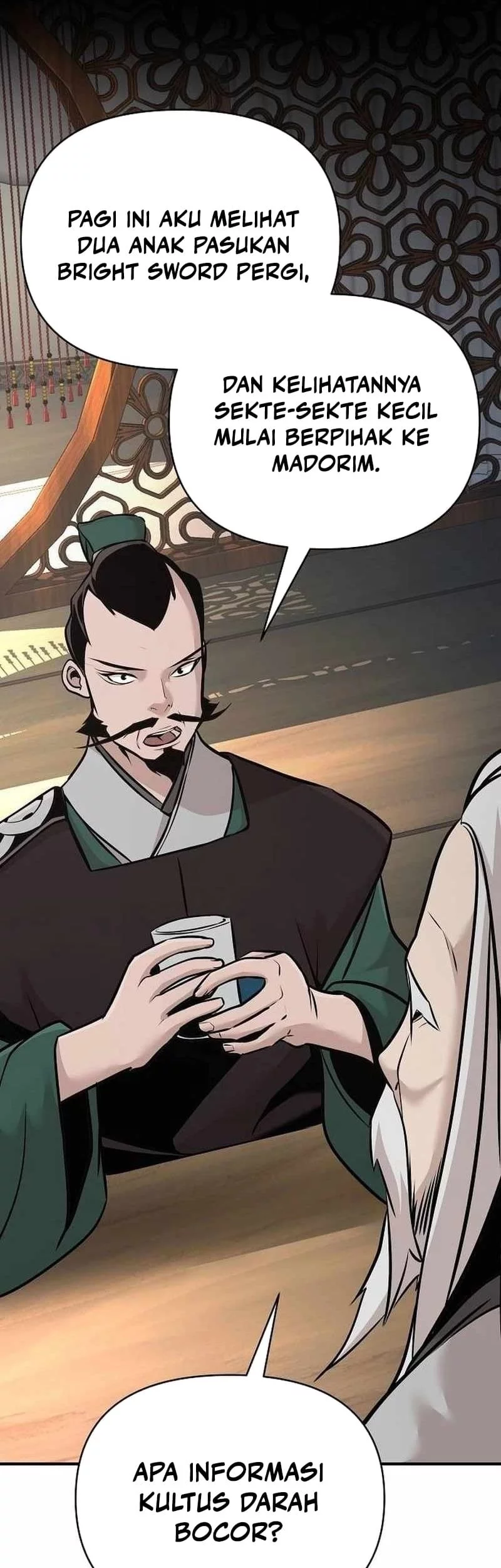 The Mysterious World’s Greatest Martial Artist Little Prince Chapter 47 Gambar 32