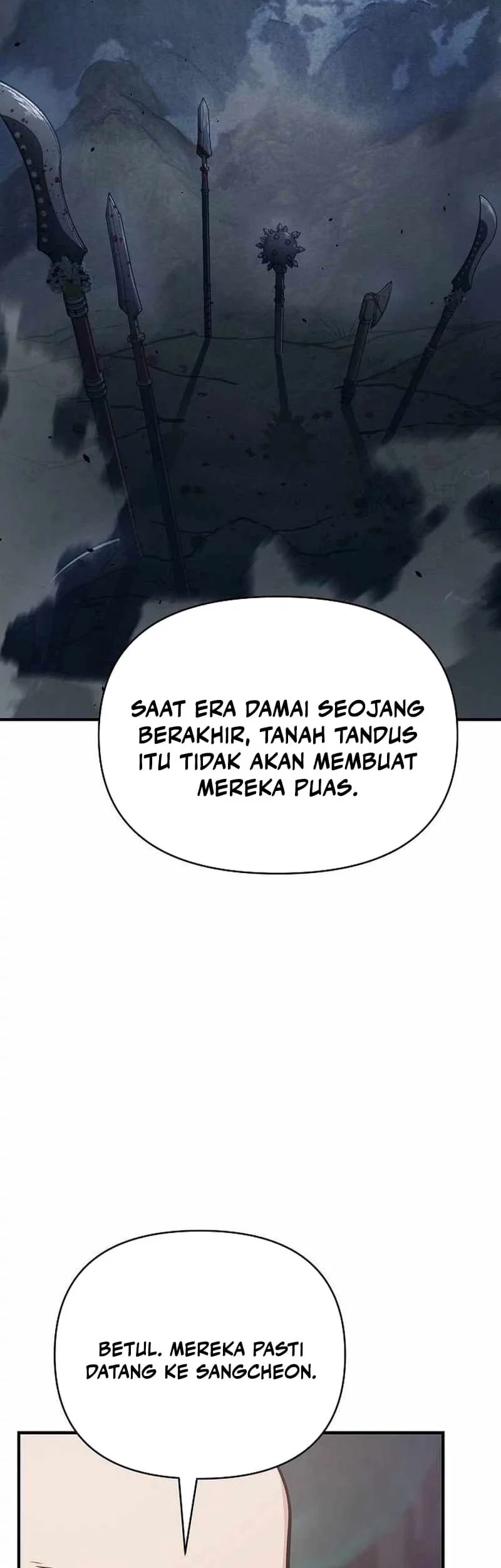 The Mysterious World’s Greatest Martial Artist Little Prince Chapter 47 Gambar 35