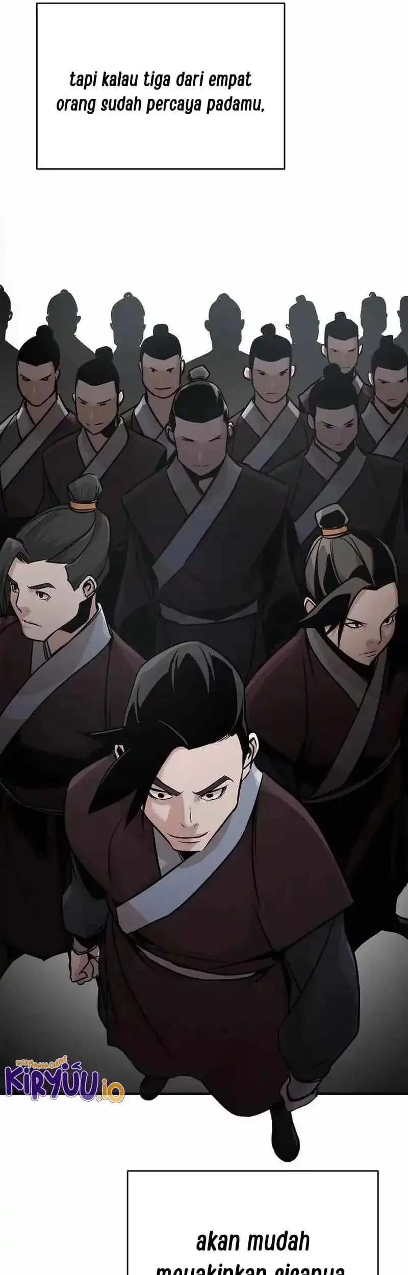 The Mysterious World’s Greatest Martial Artist Little Prince Chapter 48 Gambar 36