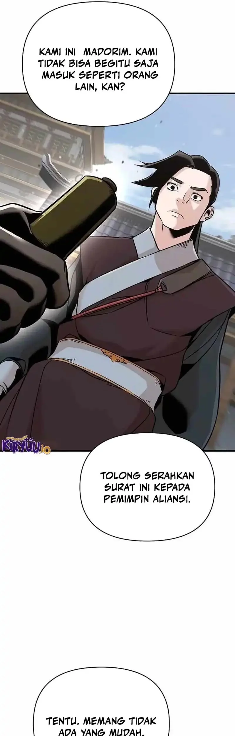 The Mysterious World’s Greatest Martial Artist Little Prince Chapter 48 Gambar 40