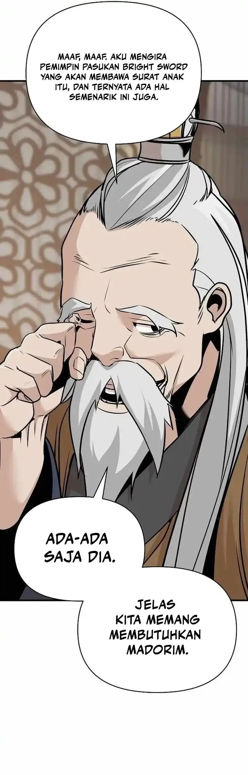 The Mysterious World’s Greatest Martial Artist Little Prince Chapter 48 Gambar 52