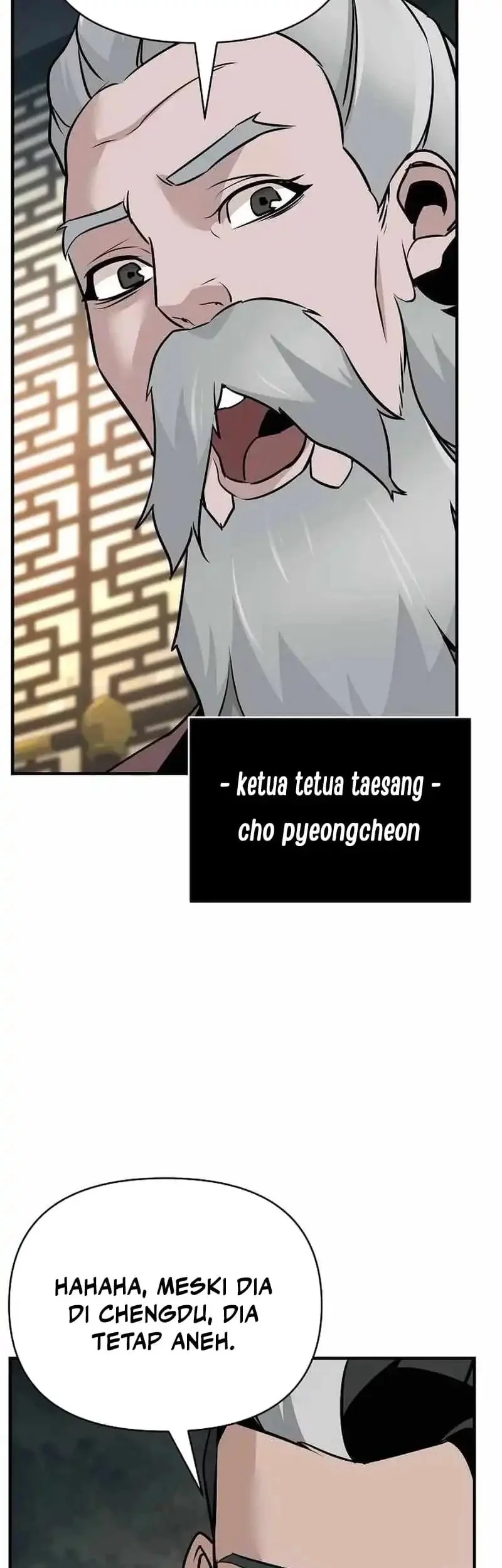 The Mysterious World’s Greatest Martial Artist Little Prince Chapter 48 Gambar 66