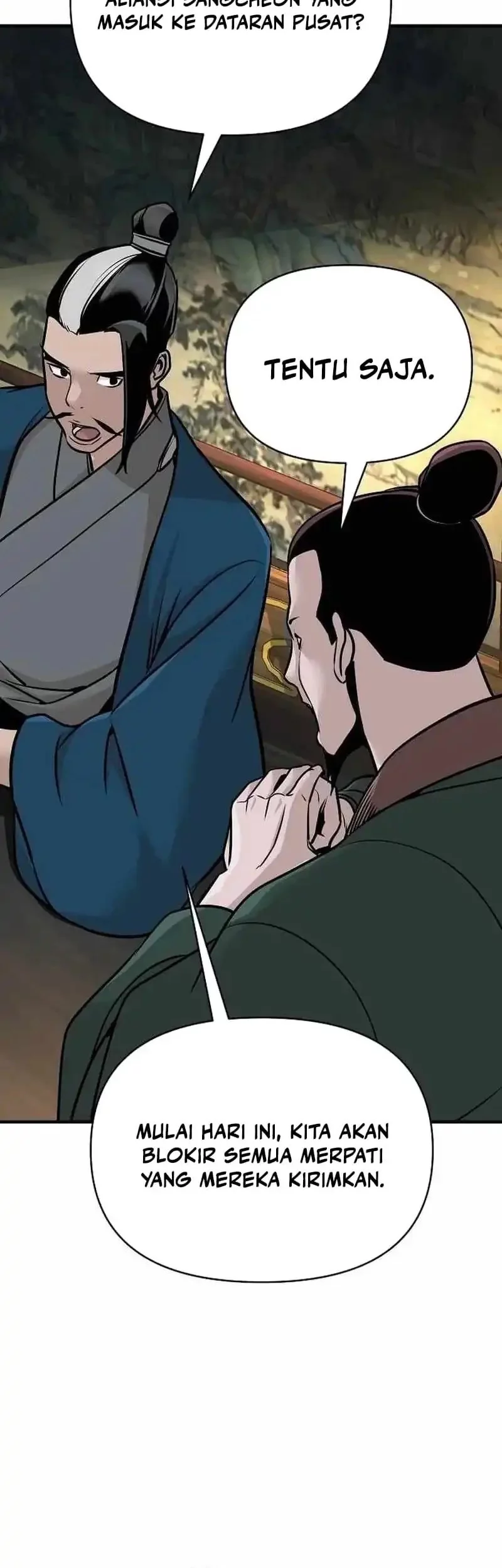 The Mysterious World’s Greatest Martial Artist Little Prince Chapter 48 Gambar 70