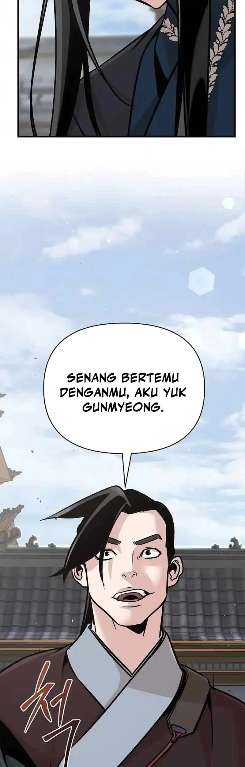 Baca Manhwa The Mysterious World’s Greatest Martial Artist Little Prince Chapter 48 Gambar 2