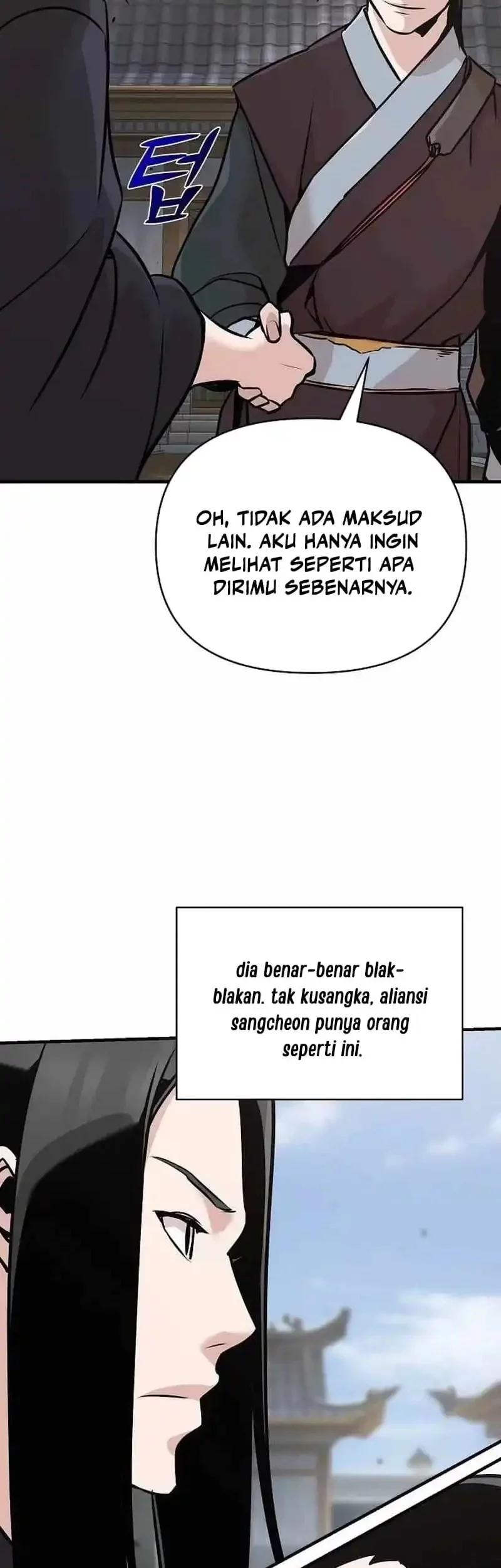 The Mysterious World’s Greatest Martial Artist Little Prince Chapter 48 Gambar 7