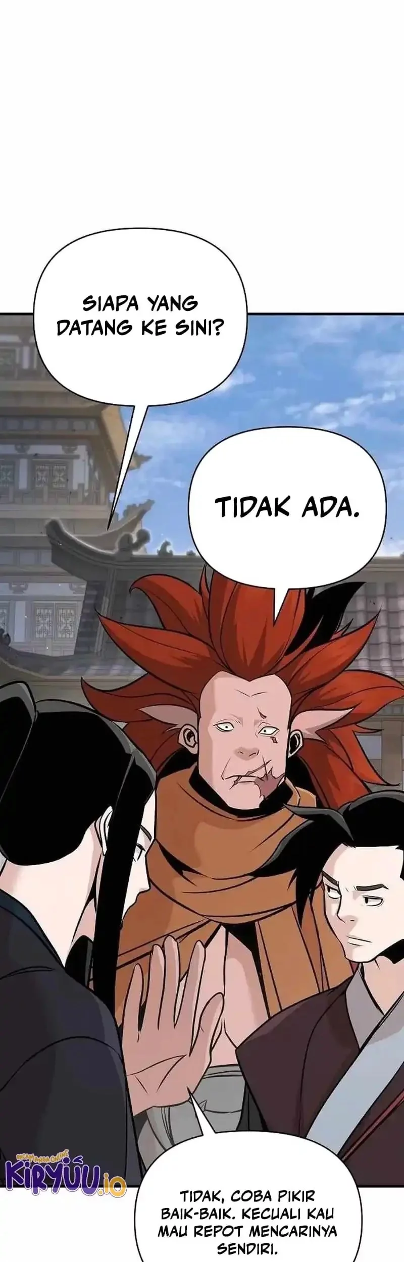 The Mysterious World’s Greatest Martial Artist Little Prince Chapter 48 Gambar 11