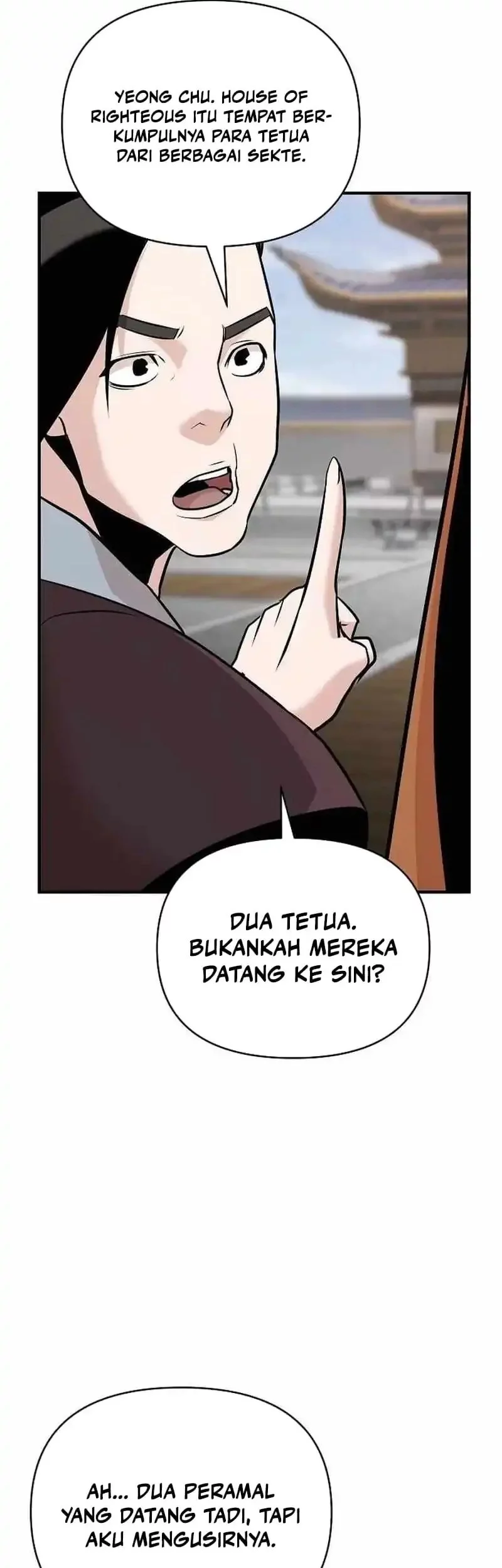 The Mysterious World’s Greatest Martial Artist Little Prince Chapter 48 Gambar 13