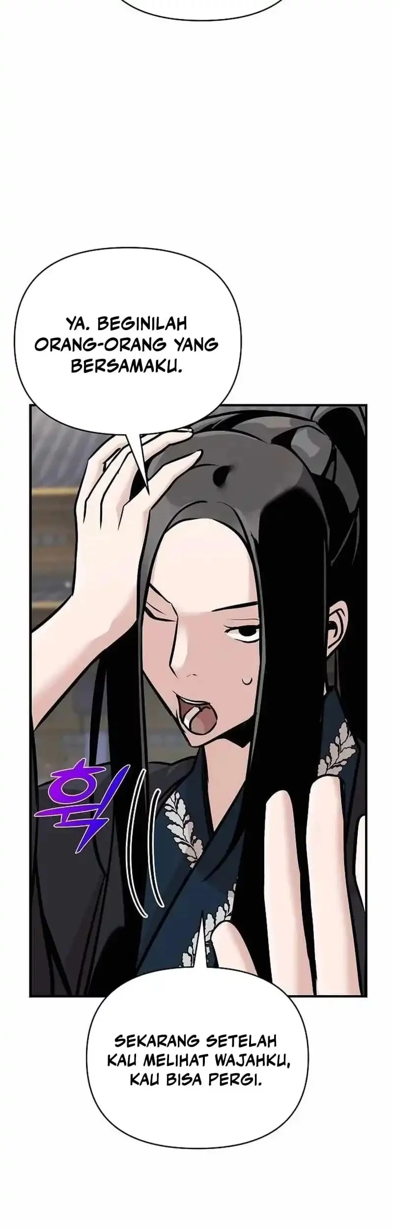 The Mysterious World’s Greatest Martial Artist Little Prince Chapter 48 Gambar 18