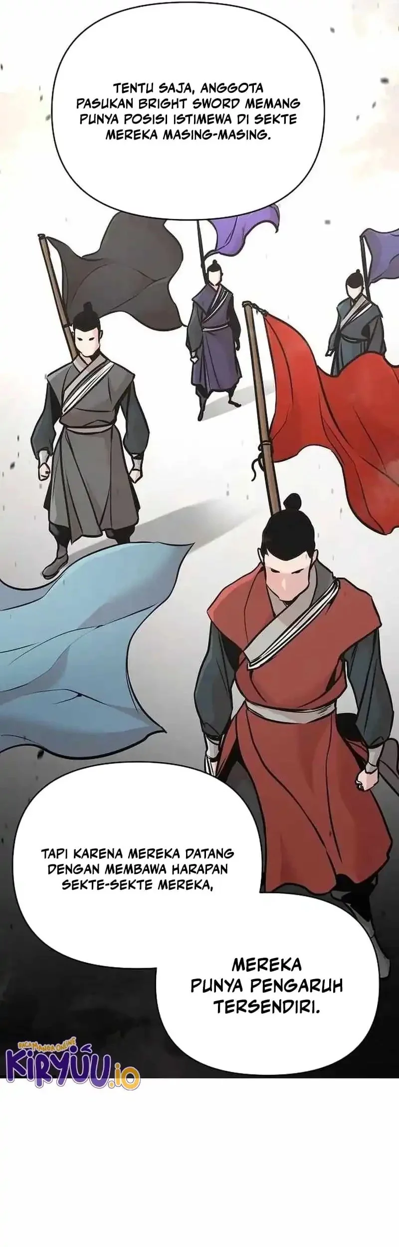 The Mysterious World’s Greatest Martial Artist Little Prince Chapter 48 Gambar 29