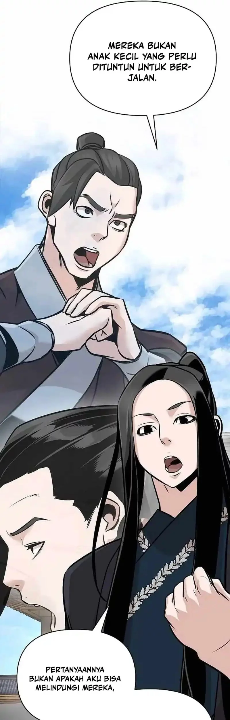 The Mysterious World’s Greatest Martial Artist Little Prince Chapter 48 Gambar 32