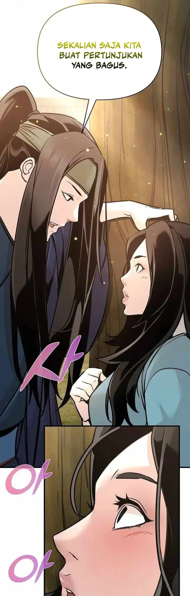 The Mysterious World’s Greatest Martial Artist Little Prince Chapter 49 Gambar 40