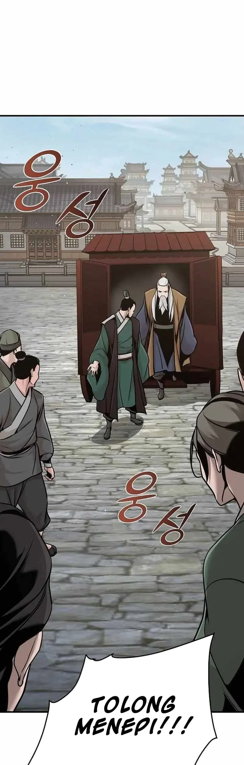 The Mysterious World’s Greatest Martial Artist Little Prince Chapter 49 Gambar 42