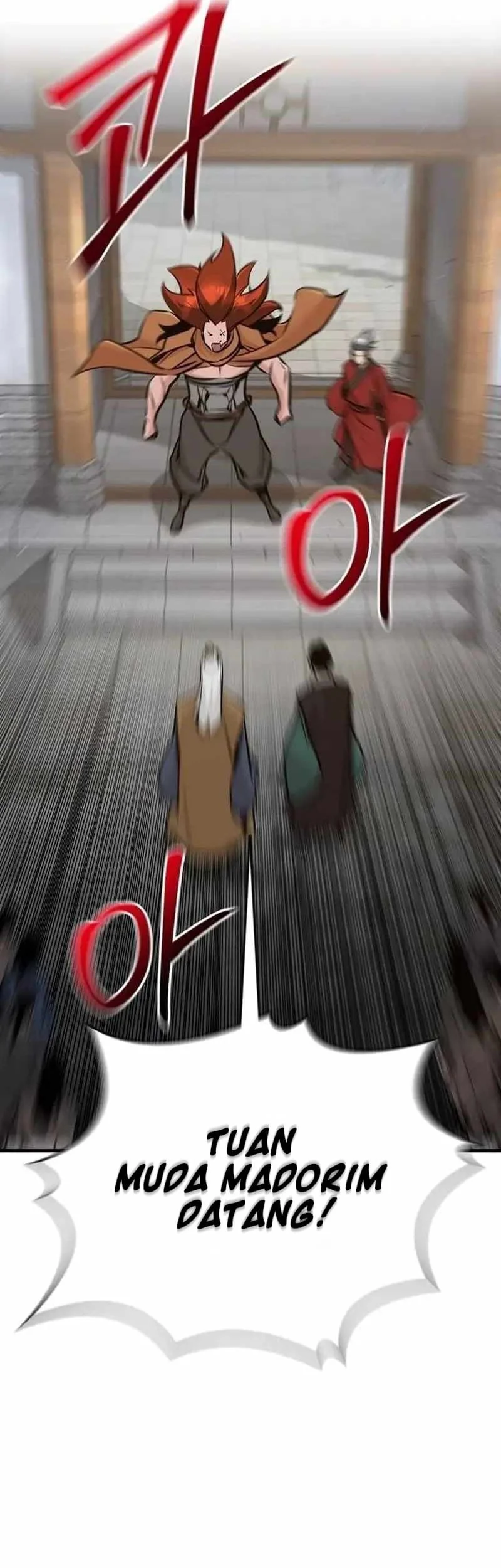 The Mysterious World’s Greatest Martial Artist Little Prince Chapter 49 Gambar 49