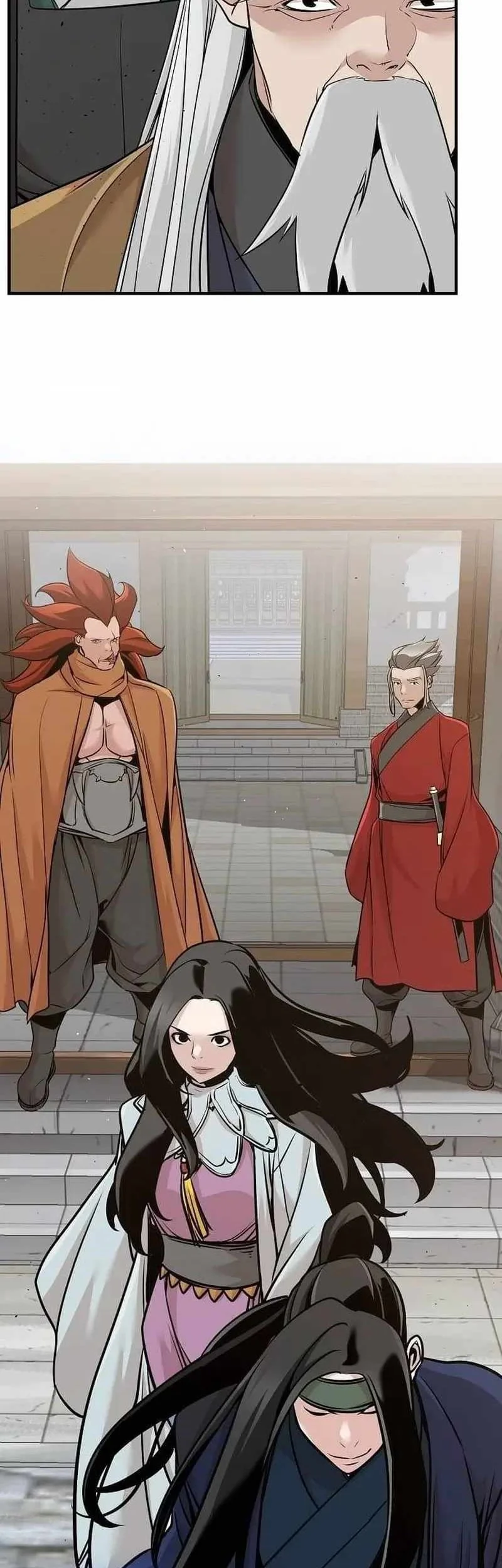 The Mysterious World’s Greatest Martial Artist Little Prince Chapter 49 Gambar 51