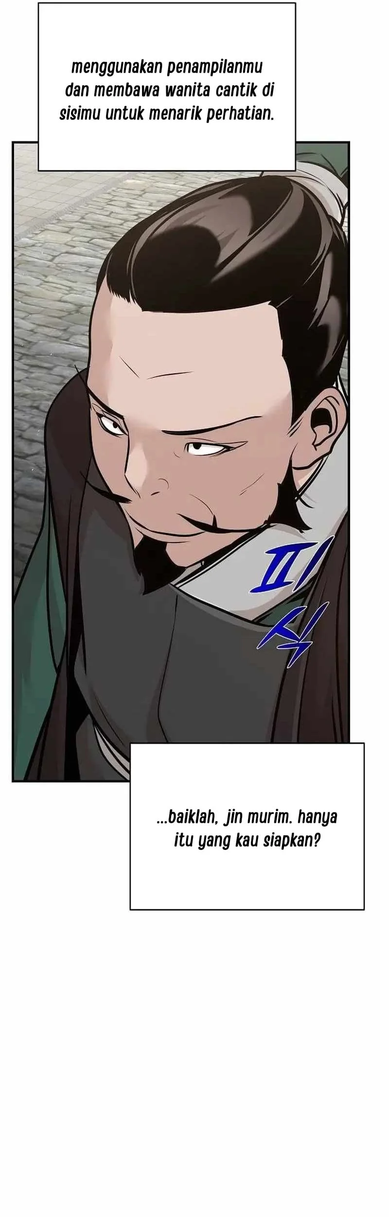 The Mysterious World’s Greatest Martial Artist Little Prince Chapter 49 Gambar 58
