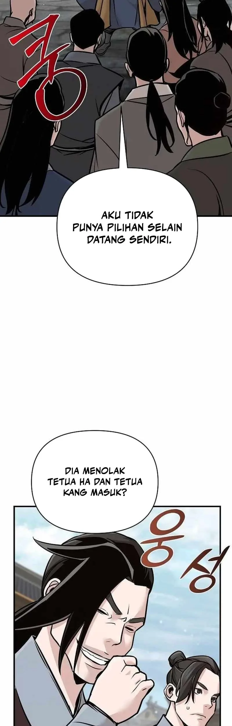 The Mysterious World’s Greatest Martial Artist Little Prince Chapter 49 Gambar 69