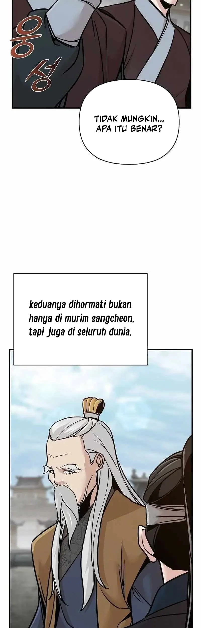 The Mysterious World’s Greatest Martial Artist Little Prince Chapter 49 Gambar 70