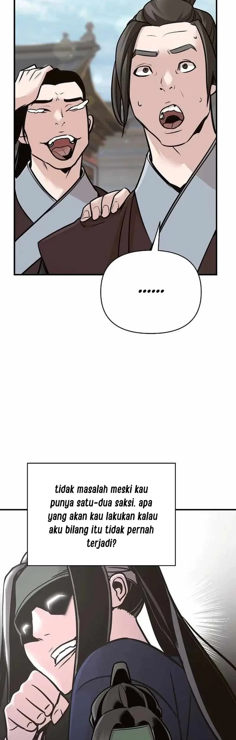 The Mysterious World’s Greatest Martial Artist Little Prince Chapter 49 Gambar 75