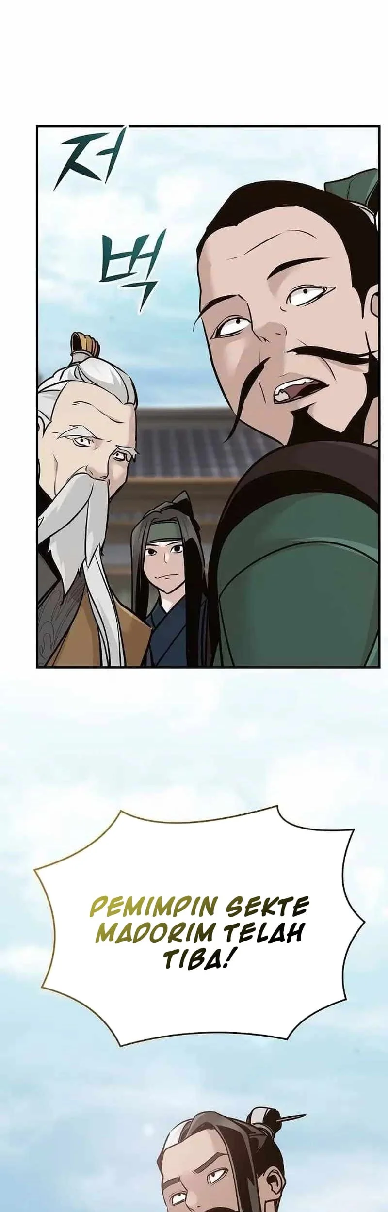 The Mysterious World’s Greatest Martial Artist Little Prince Chapter 49 Gambar 83