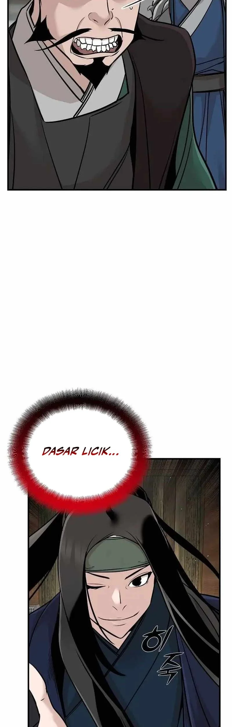 The Mysterious World’s Greatest Martial Artist Little Prince Chapter 49 Gambar 85