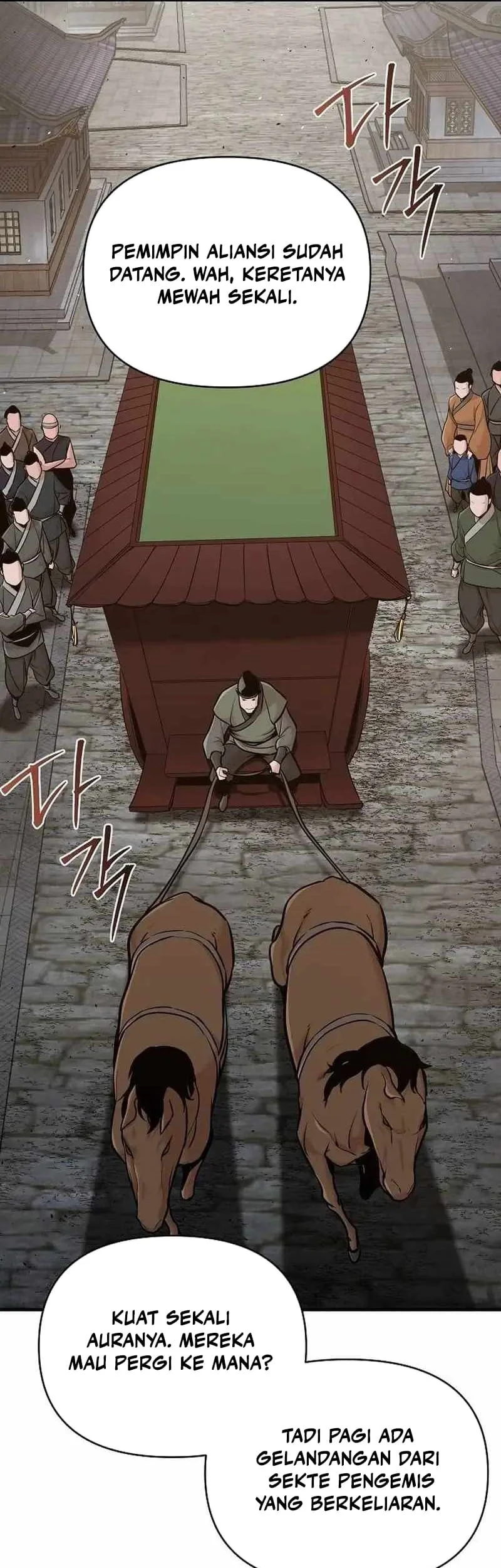 The Mysterious World’s Greatest Martial Artist Little Prince Chapter 49 Gambar 6