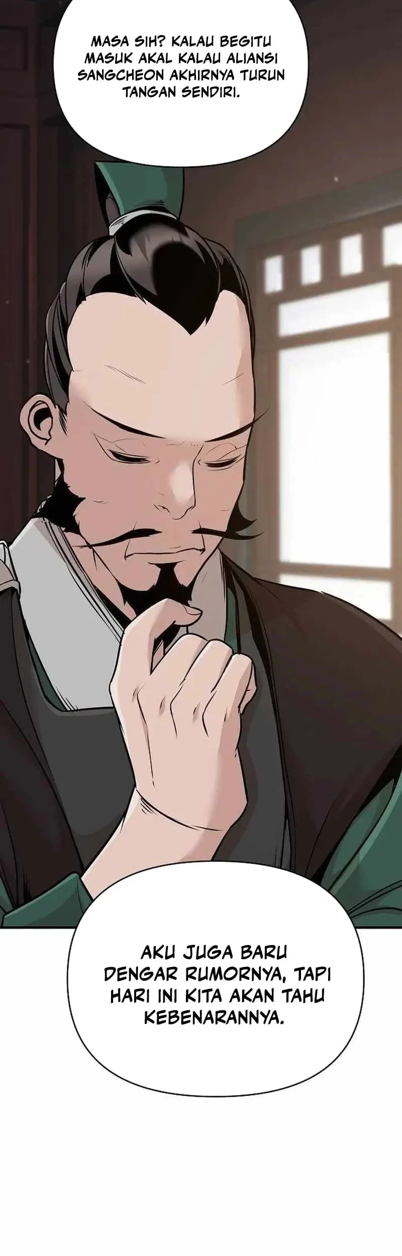 The Mysterious World’s Greatest Martial Artist Little Prince Chapter 49 Gambar 9