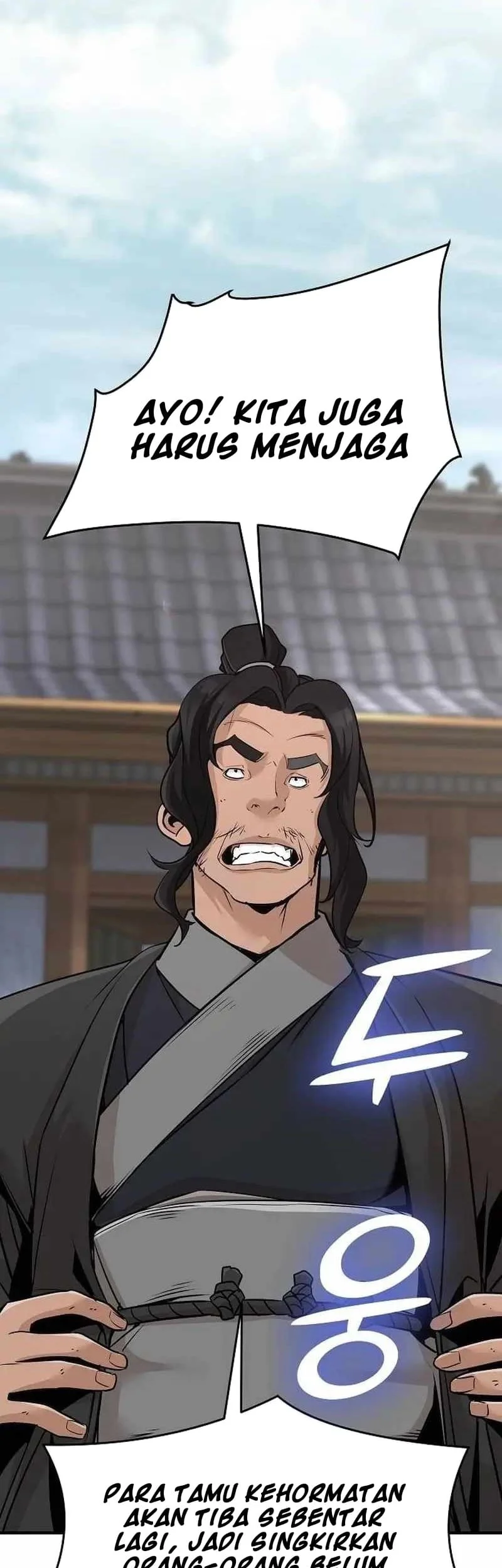 The Mysterious World’s Greatest Martial Artist Little Prince Chapter 49 Gambar 18